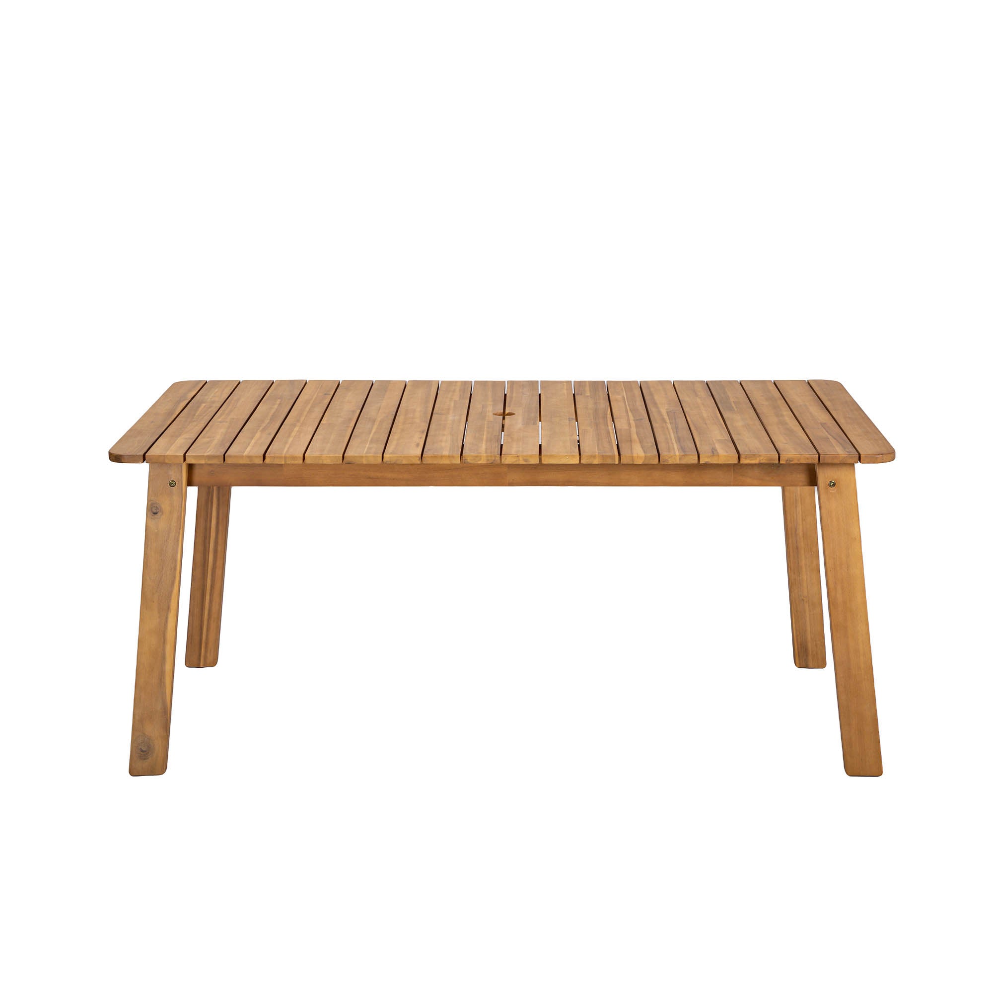 Riviera Wooden Outdoor Dining Table