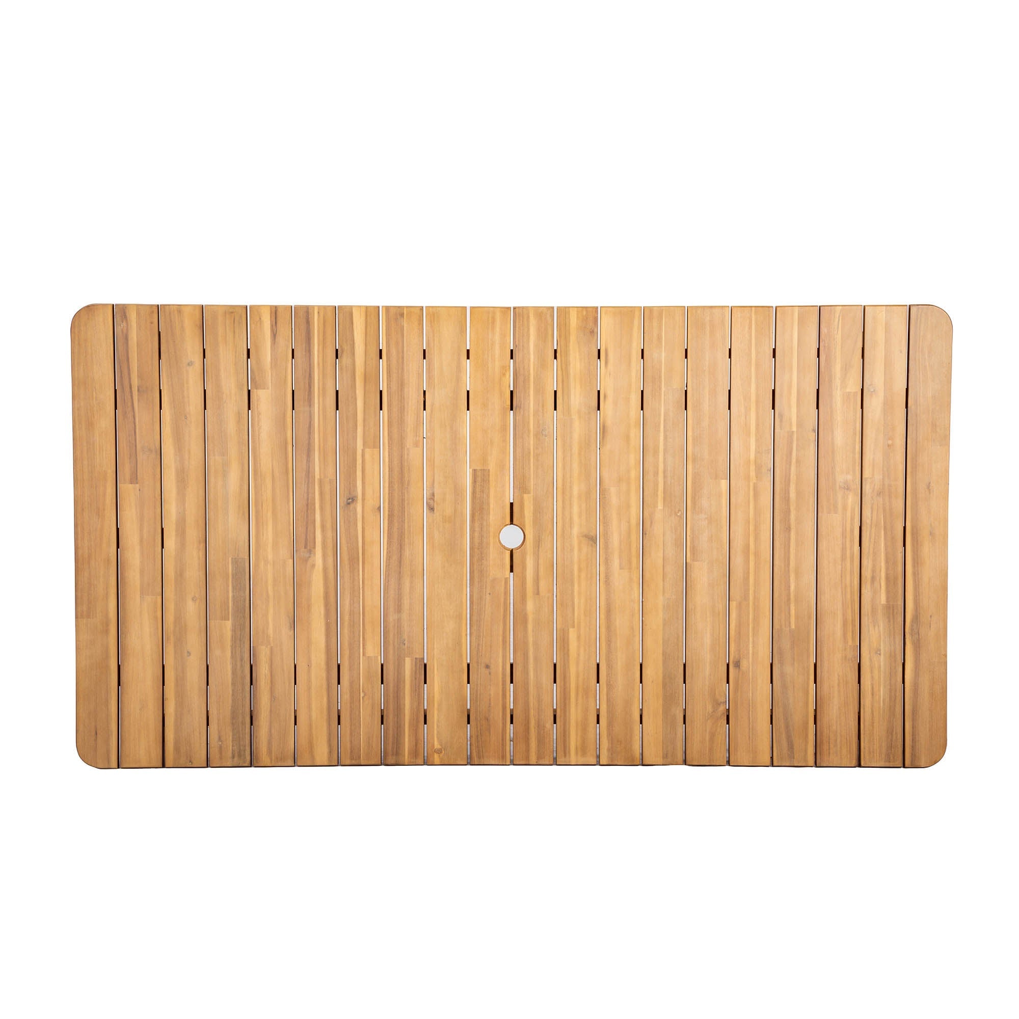 Riviera Wooden Outdoor Dining Table