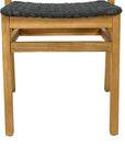 Riviera Wooden Outdoor Dining Chair 2PC