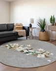 Addison Rugs Raeain Gray Washable Indoor-Outdoor Rug