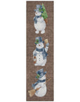 Addison Rugs Raeanor Brown Washable Indoor-Outdoor Rug