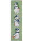 Addison Rugs Raeanor Green Washable Indoor-Outdoor Rug