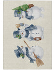 Addison Rugs Raeanor Ivory Washable Indoor-Outdoor Rug