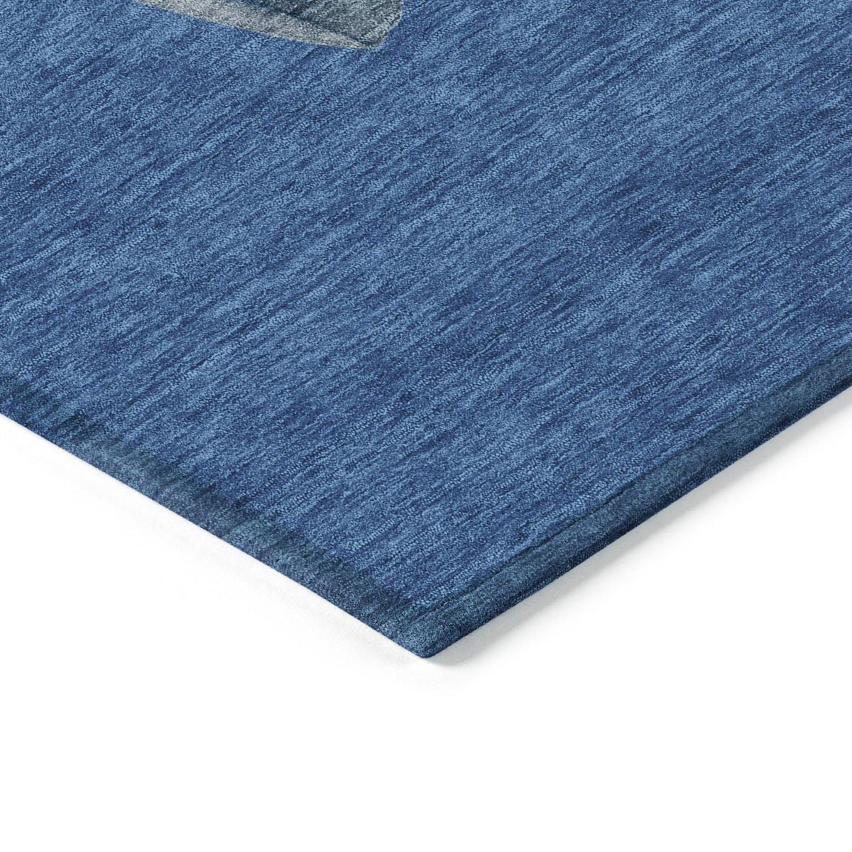 Addison Rugs Raeanor Navy Washable Indoor-Outdoor Rug