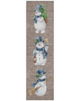 Addison Rugs Raeanor Taupe Washable Indoor-Outdoor Rug