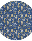 Addison Rugs Raeara Blue Washable Indoor-Outdoor Rug