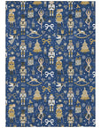 Addison Rugs Raeara Blue Washable Indoor-Outdoor Rug