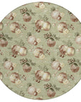 Addison Rugs Raearis Aloe Washable Indoor-Outdoor Rug