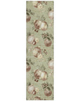 Addison Rugs Raearis Aloe Washable Indoor-Outdoor Rug