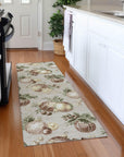 Addison Rugs Raearis Brown Washable Indoor-Outdoor Rug