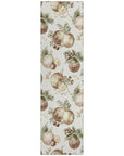 Addison Rugs Raearis Ivory Washable Indoor-Outdoor Rug