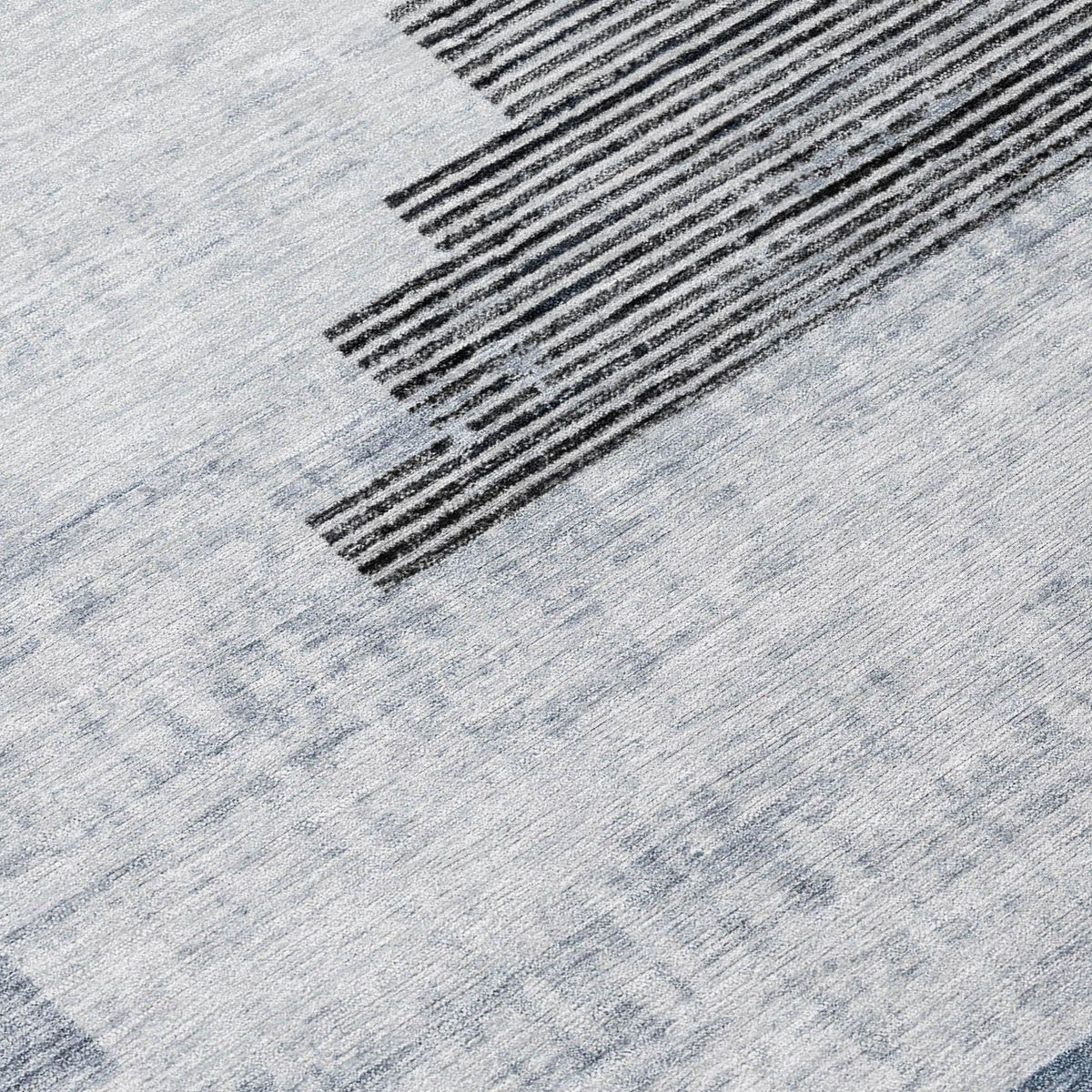Addison Rugs Raeel Blue Washable Indoor-Outdoor Rug