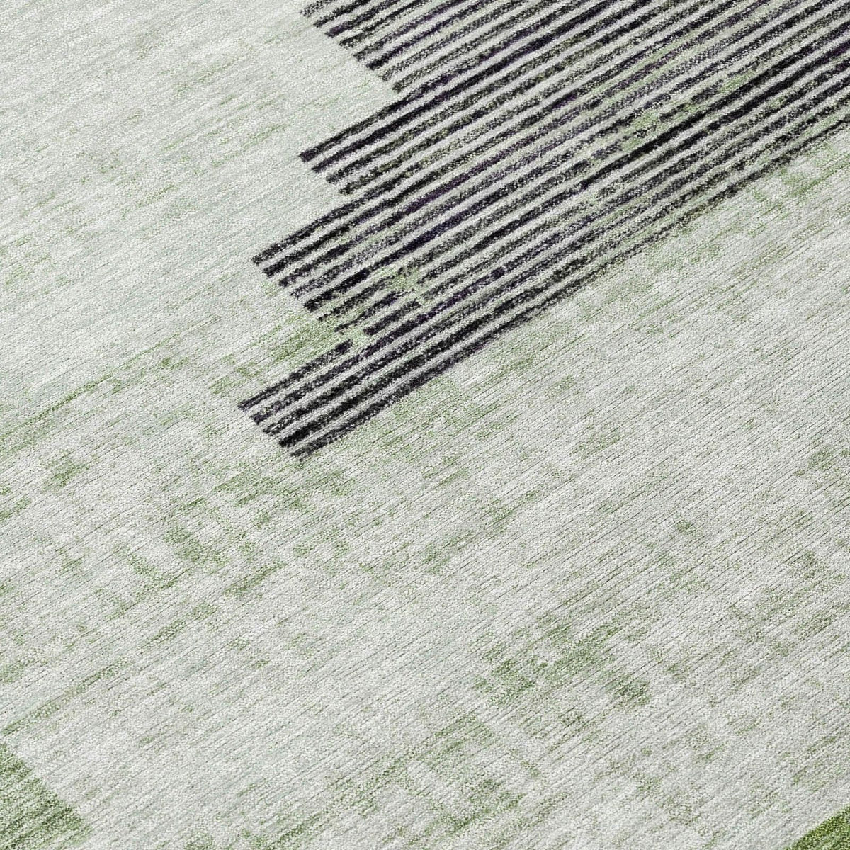Addison Rugs Raeel Fern Washable Indoor-Outdoor Rug