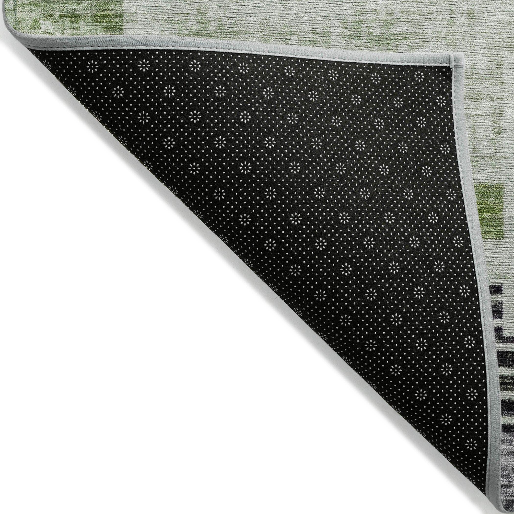 Addison Rugs Raeel Fern Washable Indoor-Outdoor Rug
