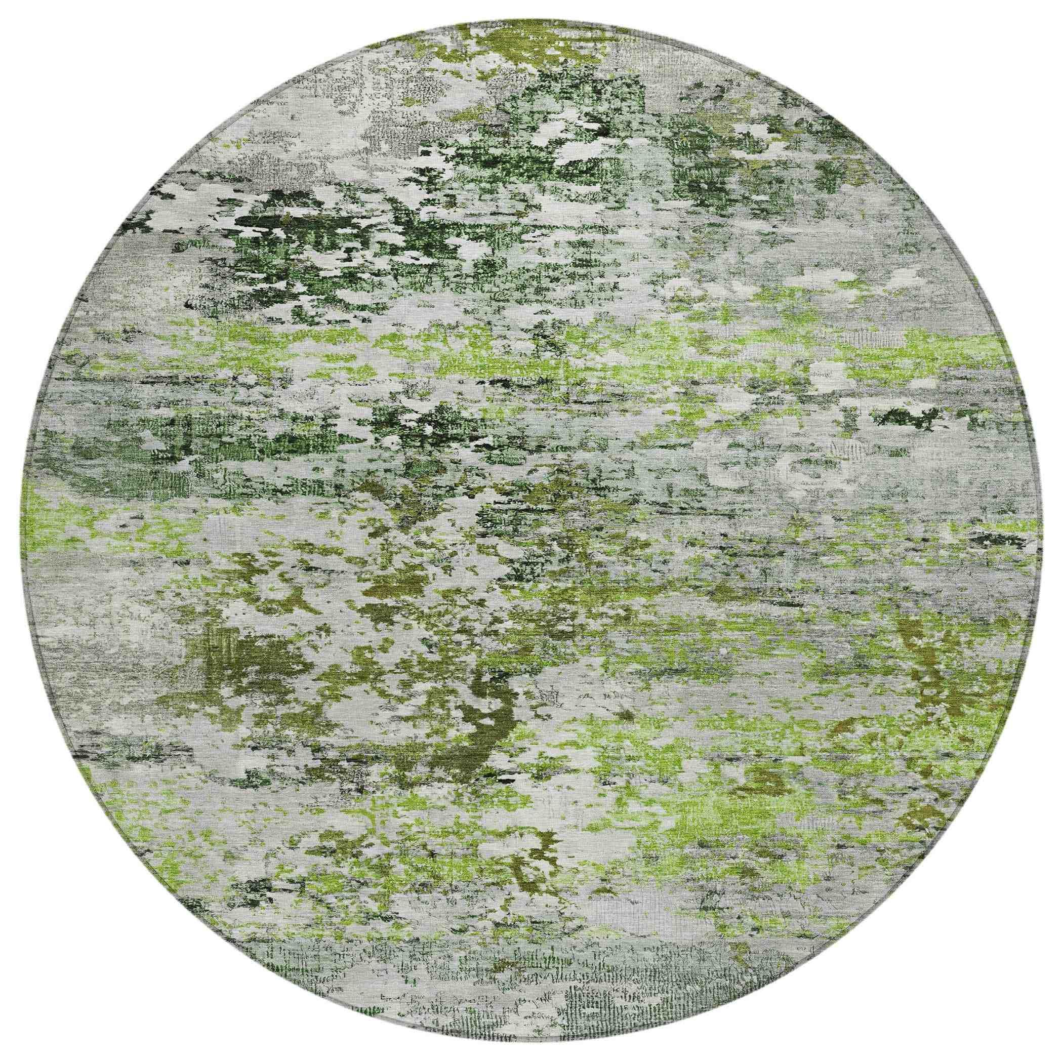 Addison Rugs Raeira Aloe Washable Indoor-Outdoor Rug