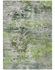 Addison Rugs Raeira Aloe Washable Indoor-Outdoor Rug