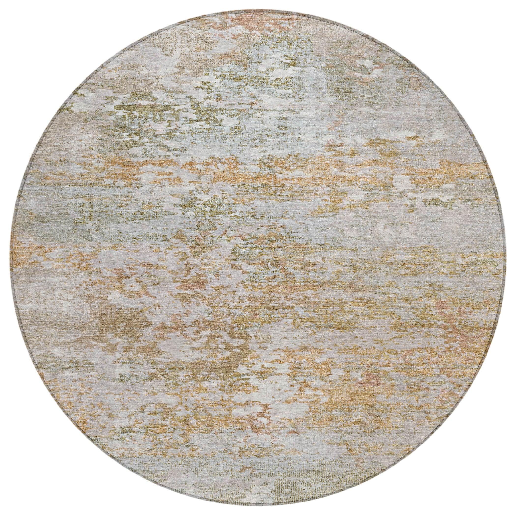 Addison Rugs Raeira Coral Washable Indoor-Outdoor Rug