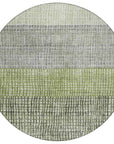 Addison Rugs Raeon Aloe Washable Indoor-Outdoor Rug