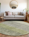 Addison Rugs Raeon Aloe Washable Indoor-Outdoor Rug