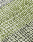 Addison Rugs Raeon Aloe Washable Indoor-Outdoor Rug