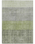 Addison Rugs Raeon Aloe Washable Indoor-Outdoor Rug