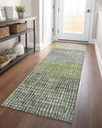 Addison Rugs Raeon Aloe Washable Indoor-Outdoor Rug