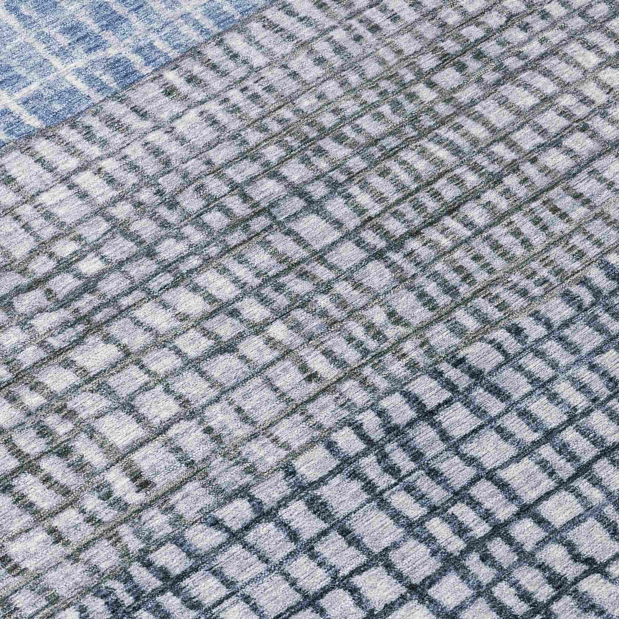 Addison Rugs Raeon Blue Washable Indoor-Outdoor Rug
