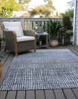 Addison Rugs Raeon Blue Washable Indoor-Outdoor Rug