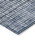Addison Rugs Raeon Blue Washable Indoor-Outdoor Rug
