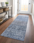 Addison Rugs Raeon Blue Washable Indoor-Outdoor Rug