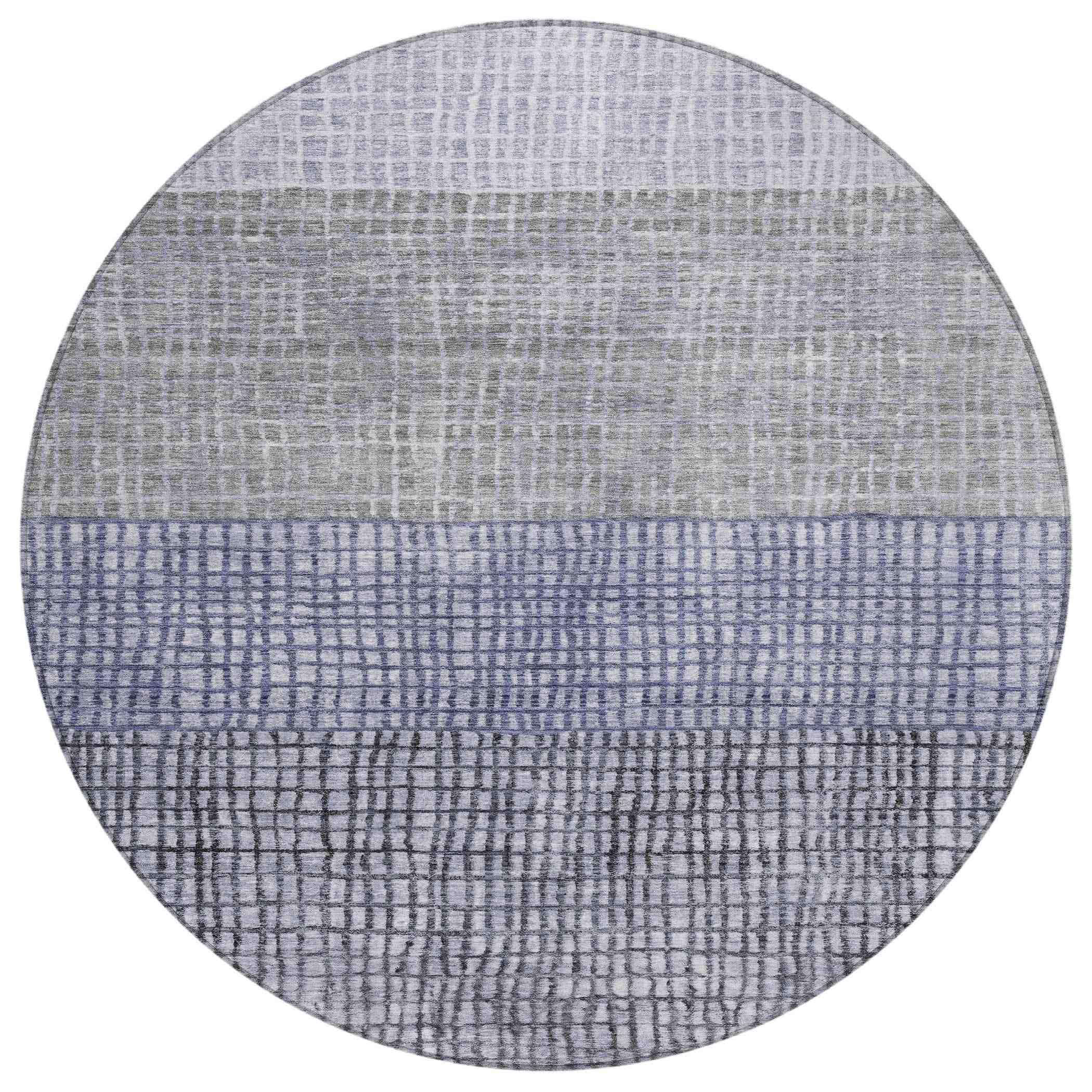 Addison Rugs Raeon Denim Washable Indoor-Outdoor Rug