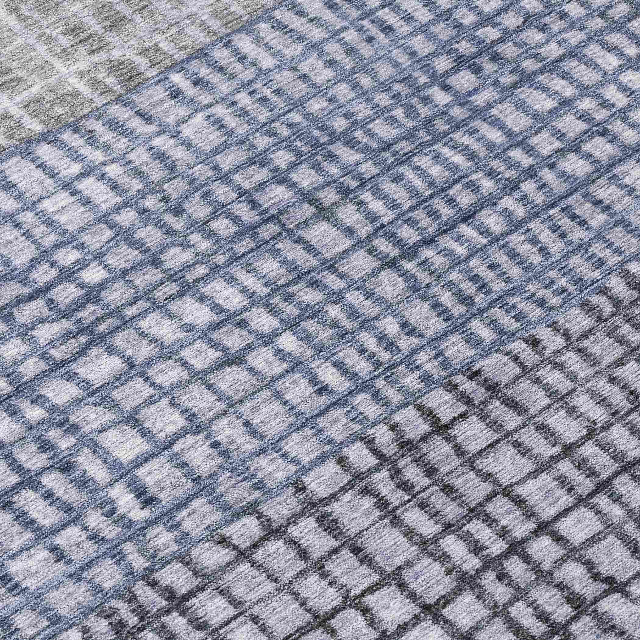 Addison Rugs Raeon Denim Washable Indoor-Outdoor Rug