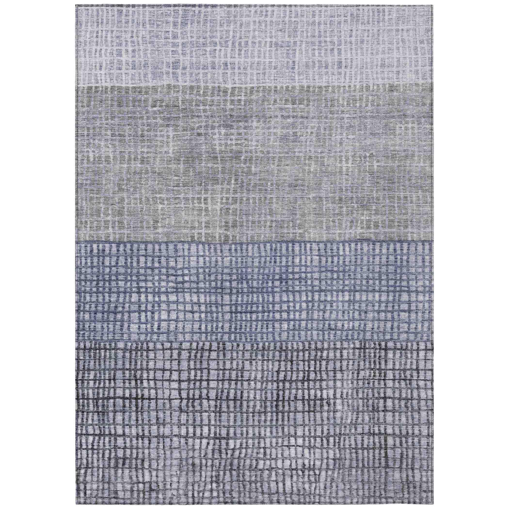 Addison Rugs Raeon Denim Washable Indoor-Outdoor Rug