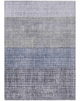 Addison Rugs Raeon Denim Washable Indoor-Outdoor Rug