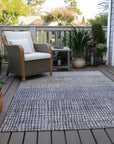 Addison Rugs Raeon Denim Washable Indoor-Outdoor Rug