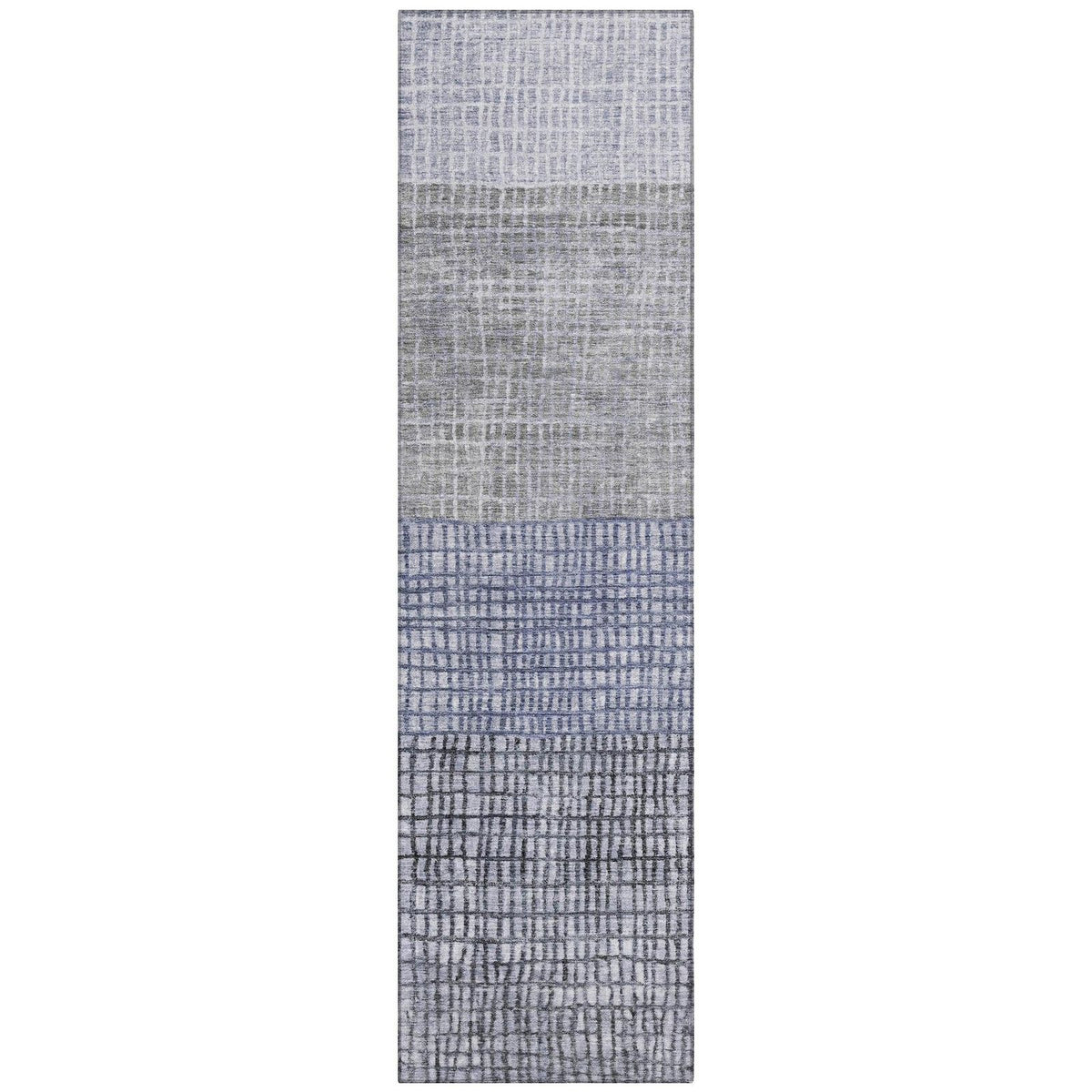 Addison Rugs Raeon Denim Washable Indoor-Outdoor Rug