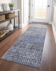 Addison Rugs Raeon Denim Washable Indoor-Outdoor Rug