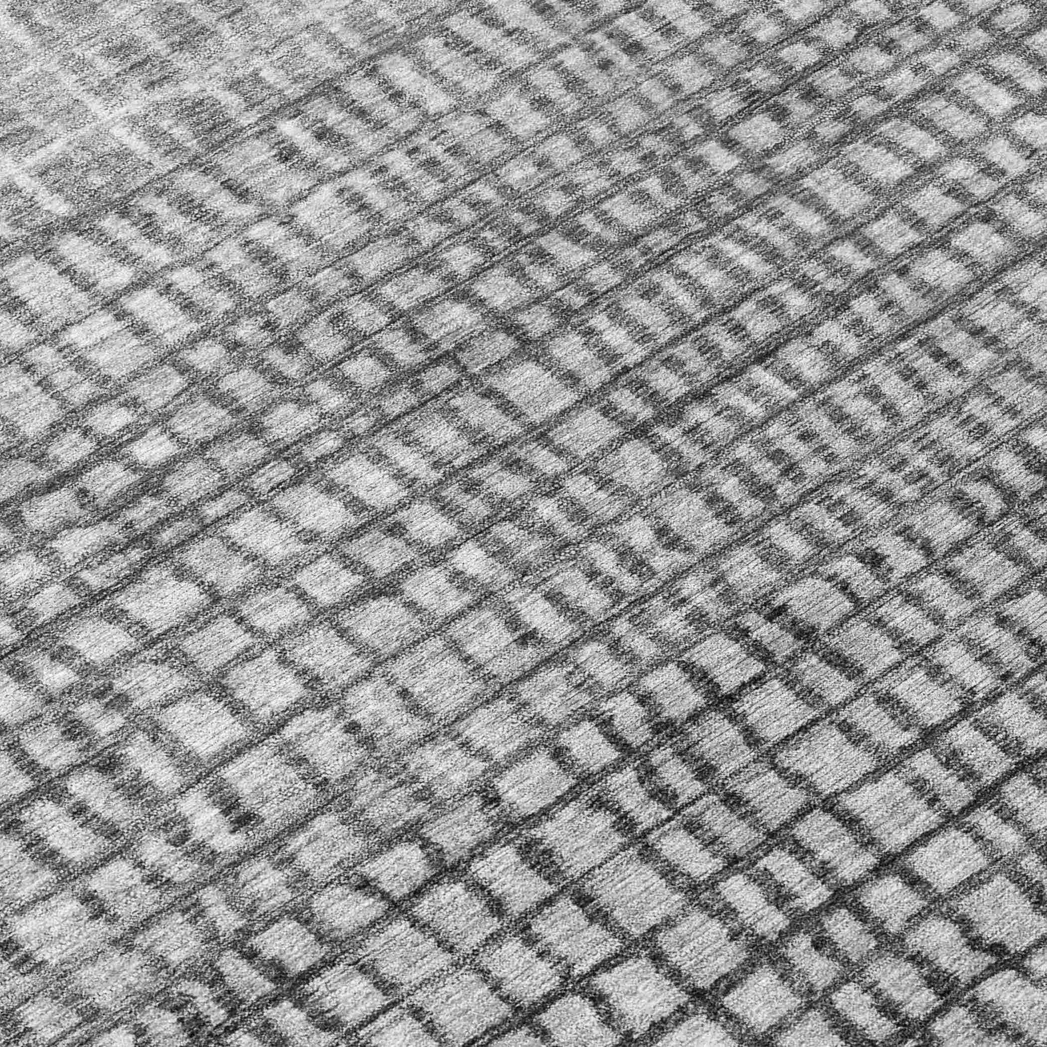 Addison Rugs Raeon Gray Washable Indoor-Outdoor Rug