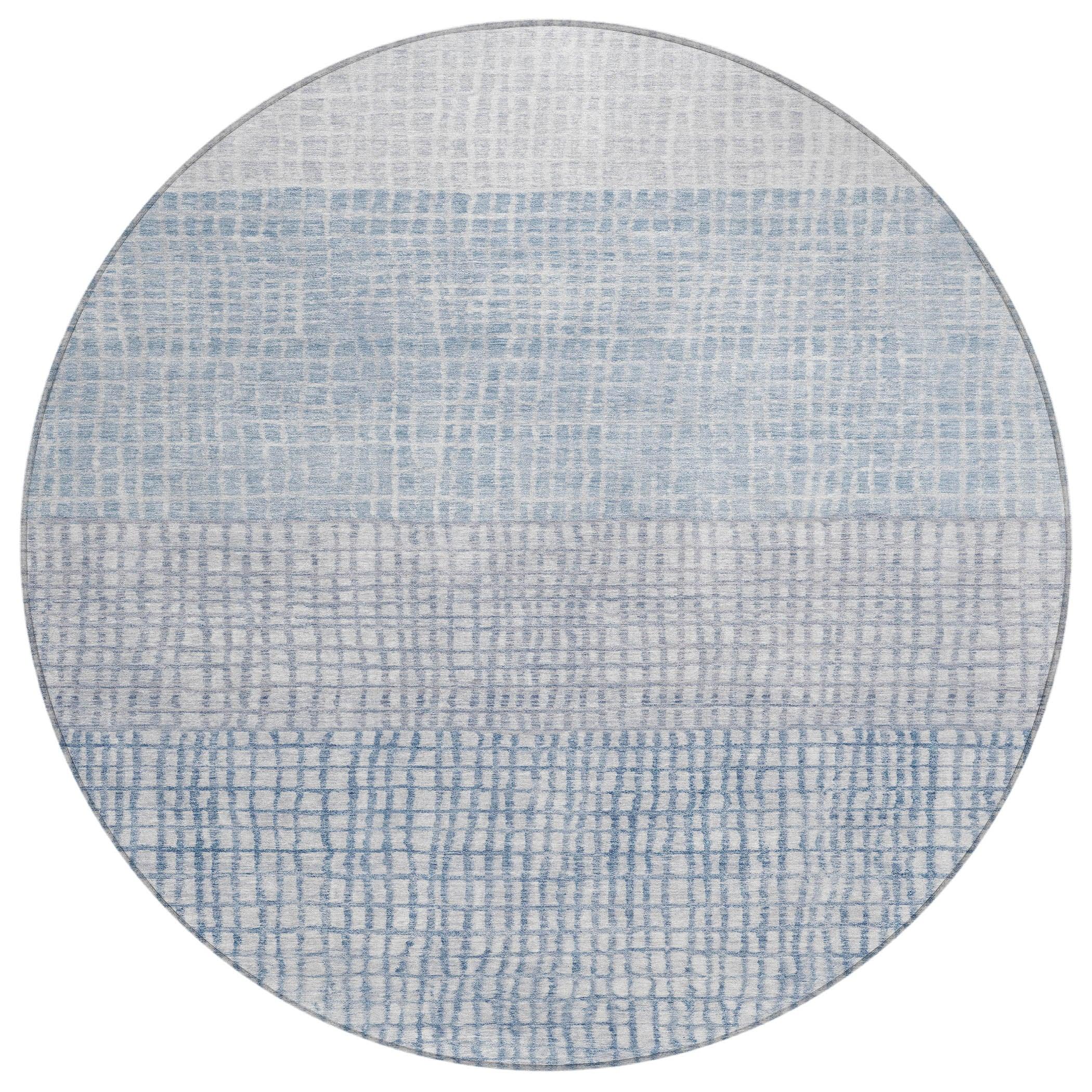 Addison Rugs Raeon Sky Washable Indoor-Outdoor Rug