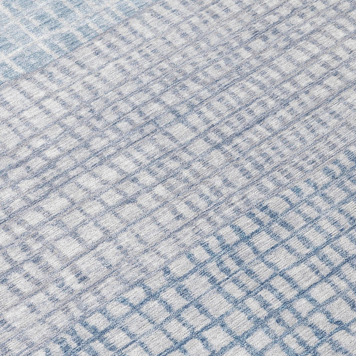 Addison Rugs Raeon Sky Washable Indoor-Outdoor Rug