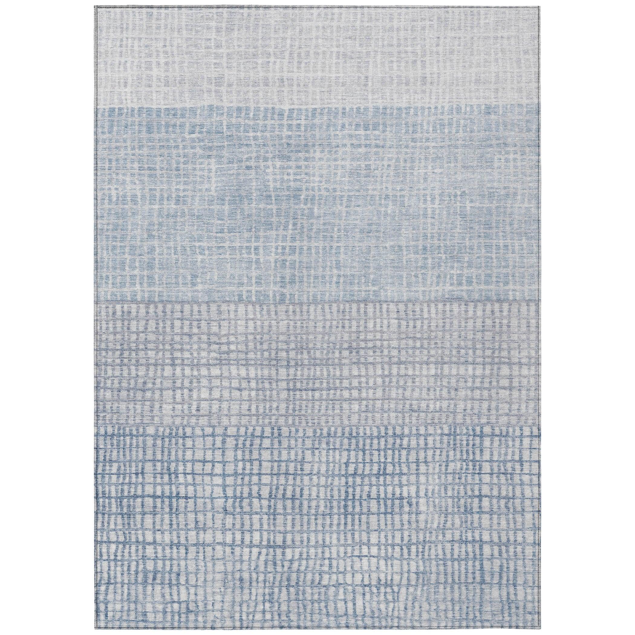 Addison Rugs Raeon Sky Washable Indoor-Outdoor Rug