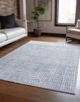 Addison Rugs Raeon Sky Washable Indoor-Outdoor Rug