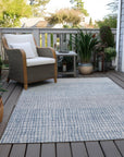 Addison Rugs Raeon Sky Washable Indoor-Outdoor Rug