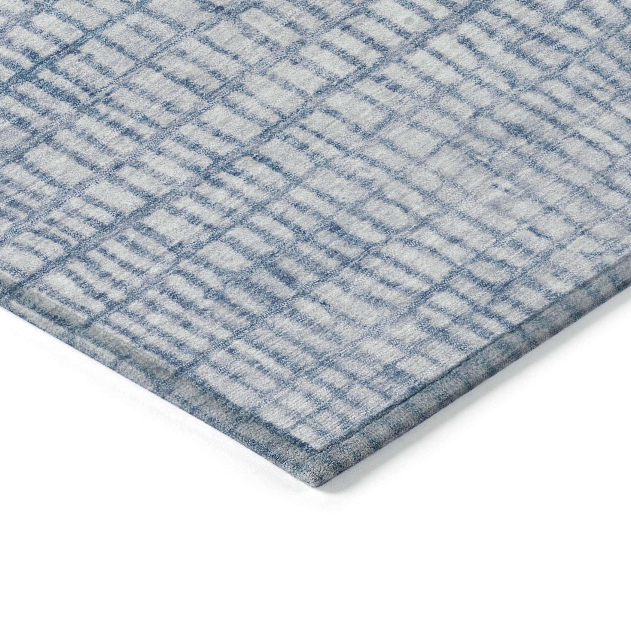 Addison Rugs Raeon Sky Washable Indoor-Outdoor Rug
