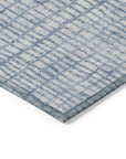 Addison Rugs Raeon Sky Washable Indoor-Outdoor Rug