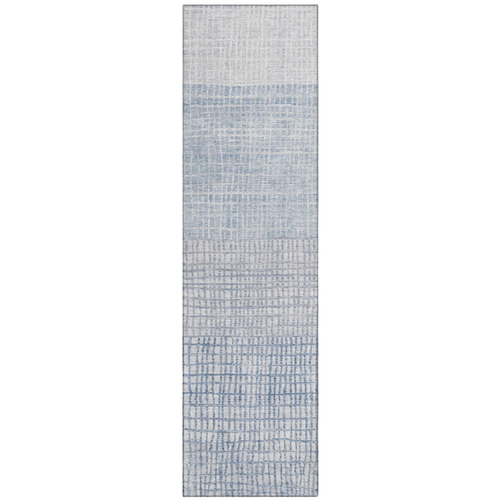 Addison Rugs Raeon Sky Washable Indoor-Outdoor Rug