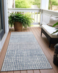 Addison Rugs Raeon Sky Washable Indoor-Outdoor Rug