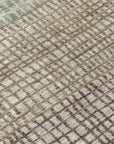 Addison Rugs Raeon Taupe Washable Indoor-Outdoor Rug