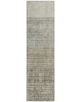 Addison Rugs Raeon Taupe Washable Indoor-Outdoor Rug