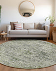 Addison Rugs Raeor Aloe Washable Indoor-Outdoor Rug